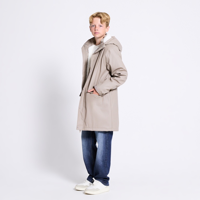 Lined rain jacket "Hot J Star"